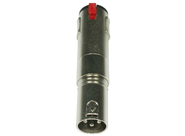 Accu-Cable Adaptador DMX 3Pin Macho / 5Pin Fêmea 110ohm Accu-Cable Adaptador DMX 3Pin Macho / 5Pin Fêmea 110ohm
